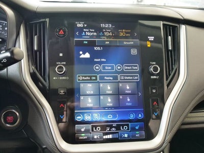 2024 Subaru Outback Onyx Edition