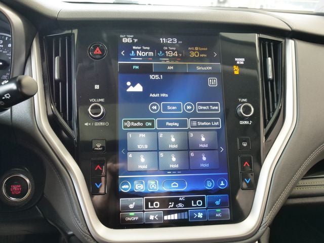 2024 Subaru Outback Onyx Edition