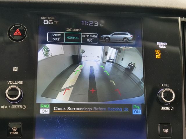 2024 Subaru Outback Onyx Edition