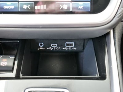 2024 Subaru Outback Onyx Edition
