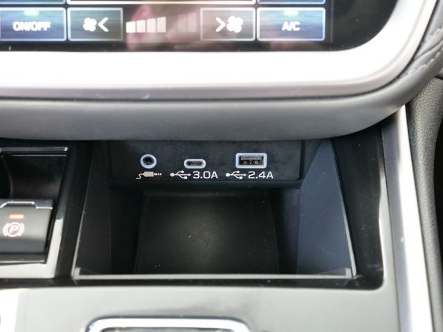 2024 Subaru Outback Onyx Edition