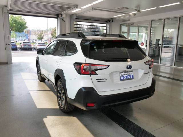 2024 Subaru Outback Onyx Edition