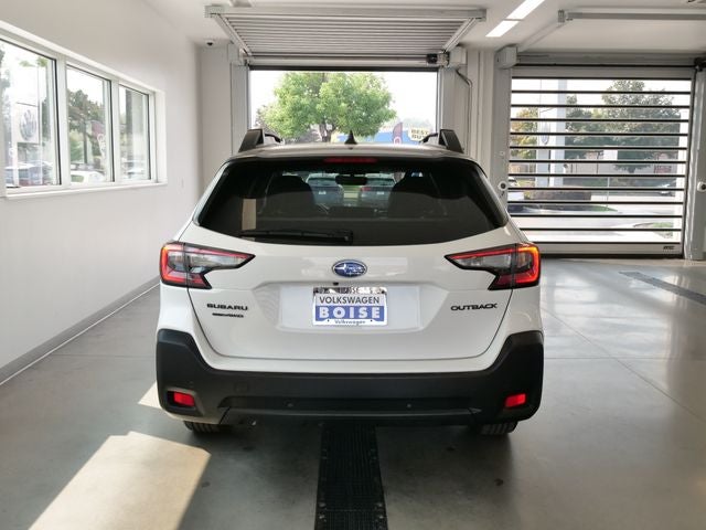 2024 Subaru Outback Onyx Edition