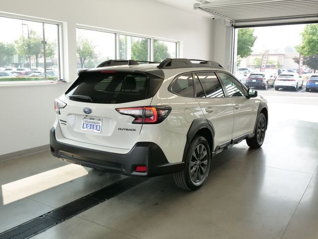 2024 Subaru Outback Onyx Edition