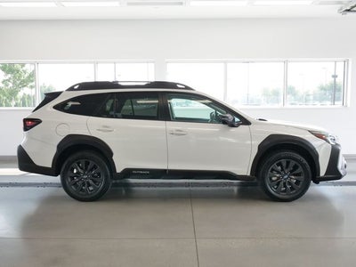 2024 Subaru Outback Onyx Edition