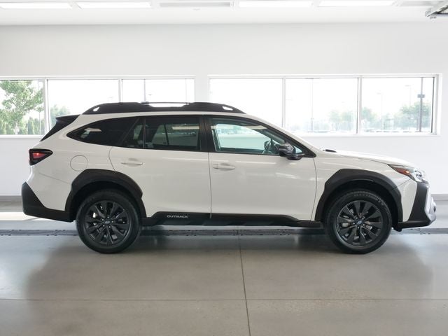 2024 Subaru Outback Onyx Edition