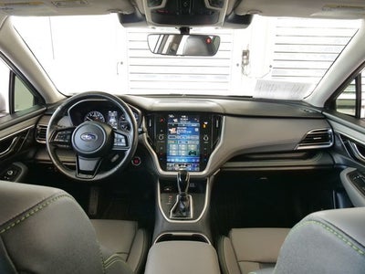 2024 Subaru Outback Onyx Edition