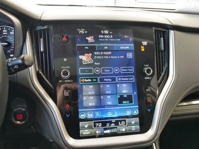 2024 Subaru Outback Onyx Edition
