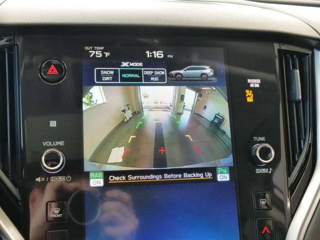 2024 Subaru Outback Onyx Edition