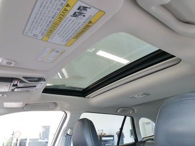 2024 Subaru Outback Onyx Edition