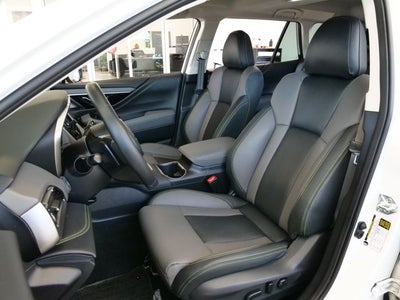 2023 Subaru Outback Onyx Edition