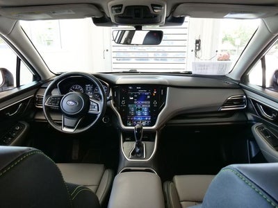 2023 Subaru Outback Onyx Edition