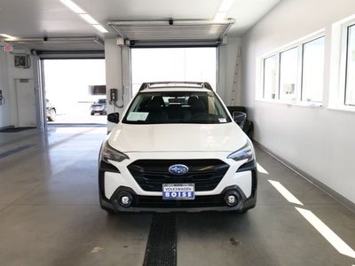 2023 Subaru Outback Onyx Edition