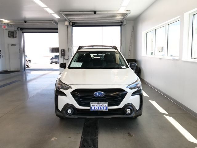 2023 Subaru Outback Onyx Edition