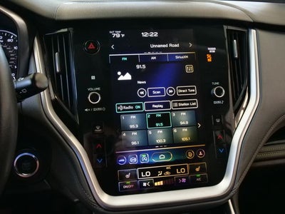 2023 Subaru Outback Onyx Edition