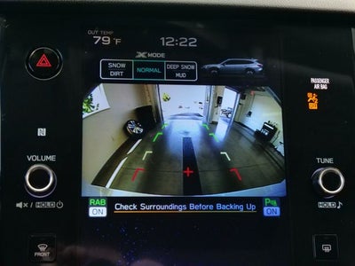 2023 Subaru Outback Onyx Edition