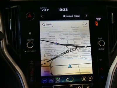 2023 Subaru Outback Onyx Edition