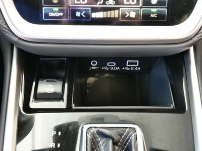 2023 Subaru Outback Onyx Edition