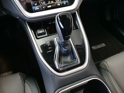 2023 Subaru Outback Onyx Edition