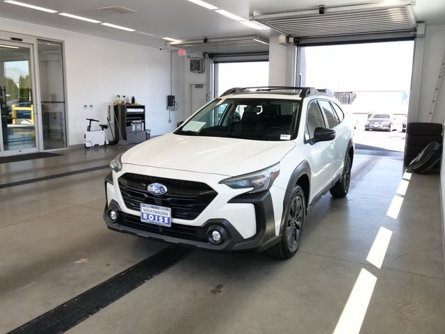 2023 Subaru Outback Onyx Edition