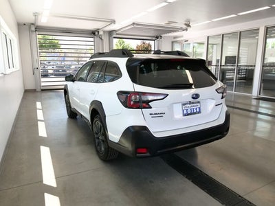 2023 Subaru Outback Onyx Edition