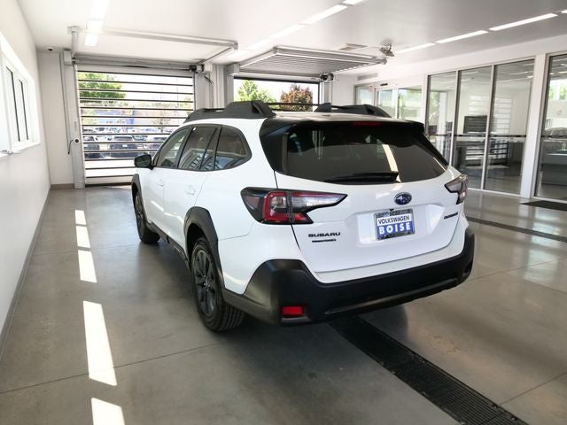 2023 Subaru Outback Onyx Edition