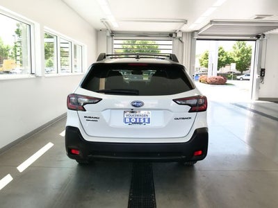 2023 Subaru Outback Onyx Edition
