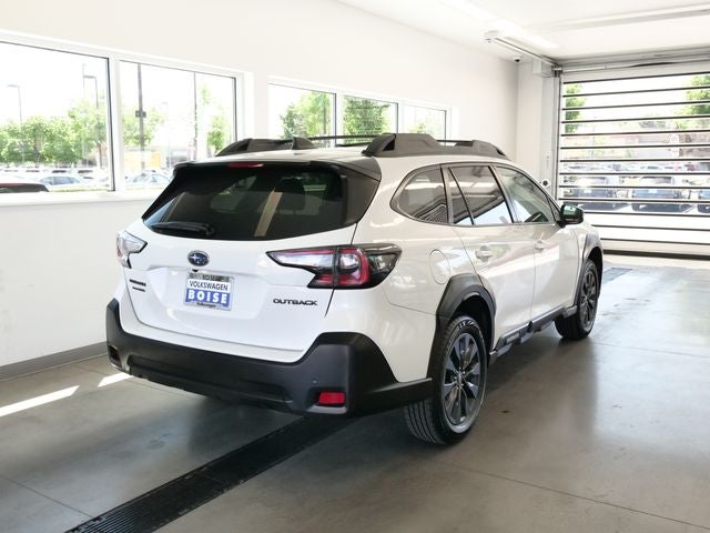 2023 Subaru Outback Onyx Edition