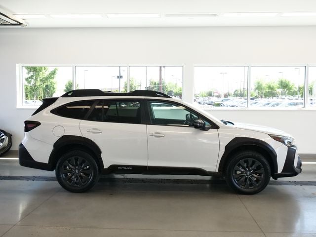 2023 Subaru Outback Onyx Edition