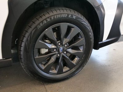 2023 Subaru Outback Onyx Edition