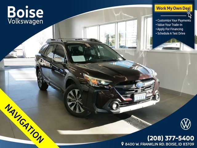 2024 Subaru Outback Touring XT