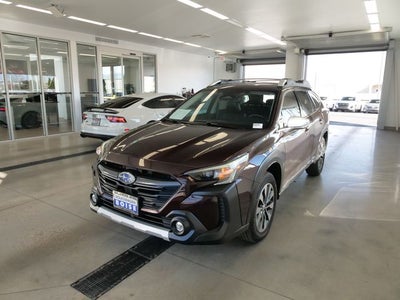 2024 Subaru Outback Touring XT