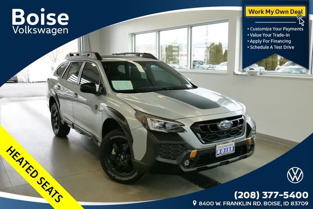 2025 Subaru Outback Wilderness
