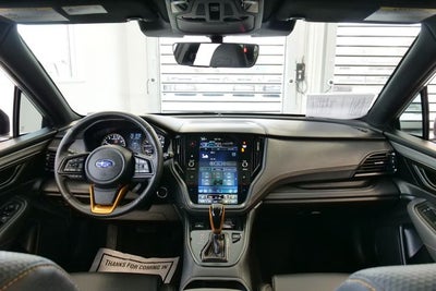 2025 Subaru Outback Wilderness