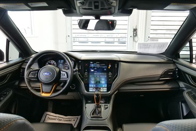 2025 Subaru Outback Wilderness