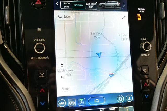 2025 Subaru Outback Wilderness