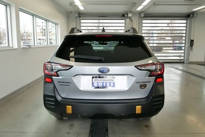 2025 Subaru Outback Wilderness