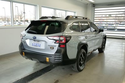 2025 Subaru Outback Wilderness