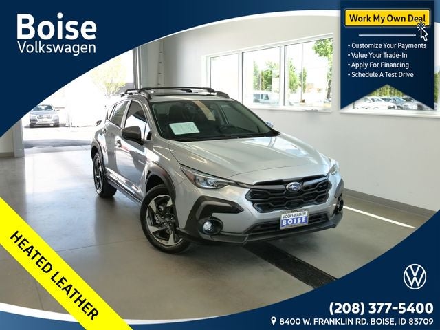 2024 Subaru Crosstrek Limited