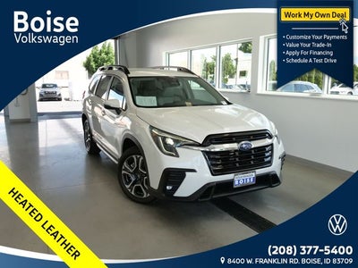 2023 Subaru Ascent Limited