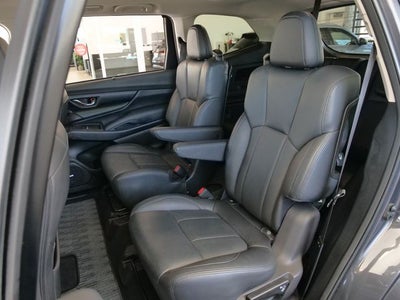 2025 Subaru Ascent Onyx Edition Touring
