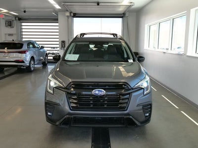 2025 Subaru Ascent Onyx Edition Touring