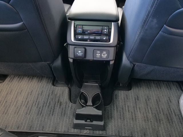 2025 Subaru Ascent Onyx Edition Touring