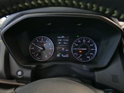 2025 Subaru Ascent Onyx Edition Touring
