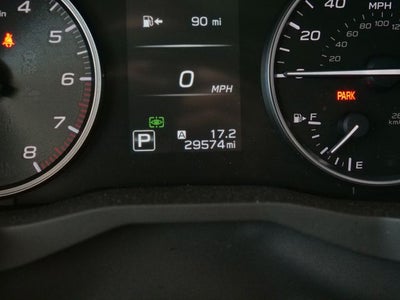 2025 Subaru Ascent Onyx Edition Touring