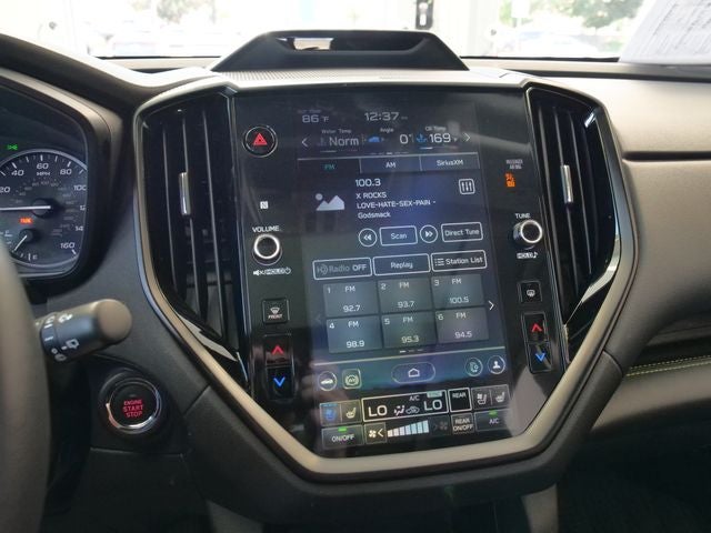 2025 Subaru Ascent Onyx Edition Touring
