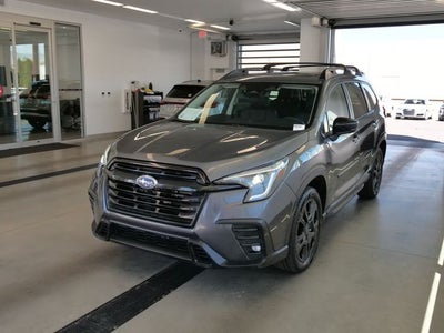 2025 Subaru Ascent Onyx Edition Touring