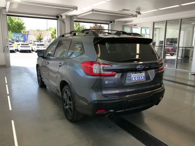 2025 Subaru Ascent Onyx Edition Touring