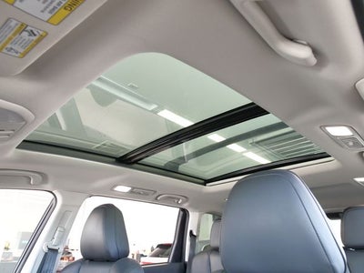 2025 Subaru Ascent Onyx Edition Touring