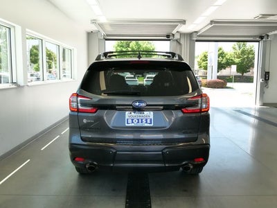 2025 Subaru Ascent Onyx Edition Touring